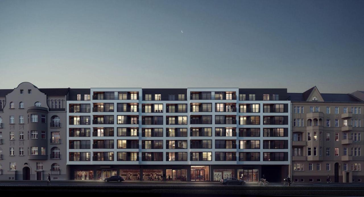 The Botanic Corner Apartment 弗罗茨瓦夫 外观 照片